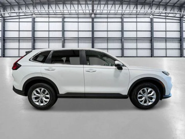New 2027 Platinum White Pearl Honda LX image 7
