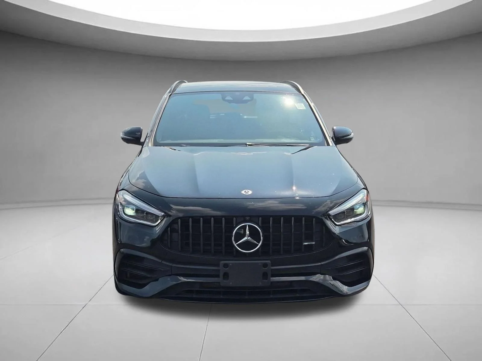 Used 2022 Night Black Mercedes-Benz AMG® GLA 45 image 8