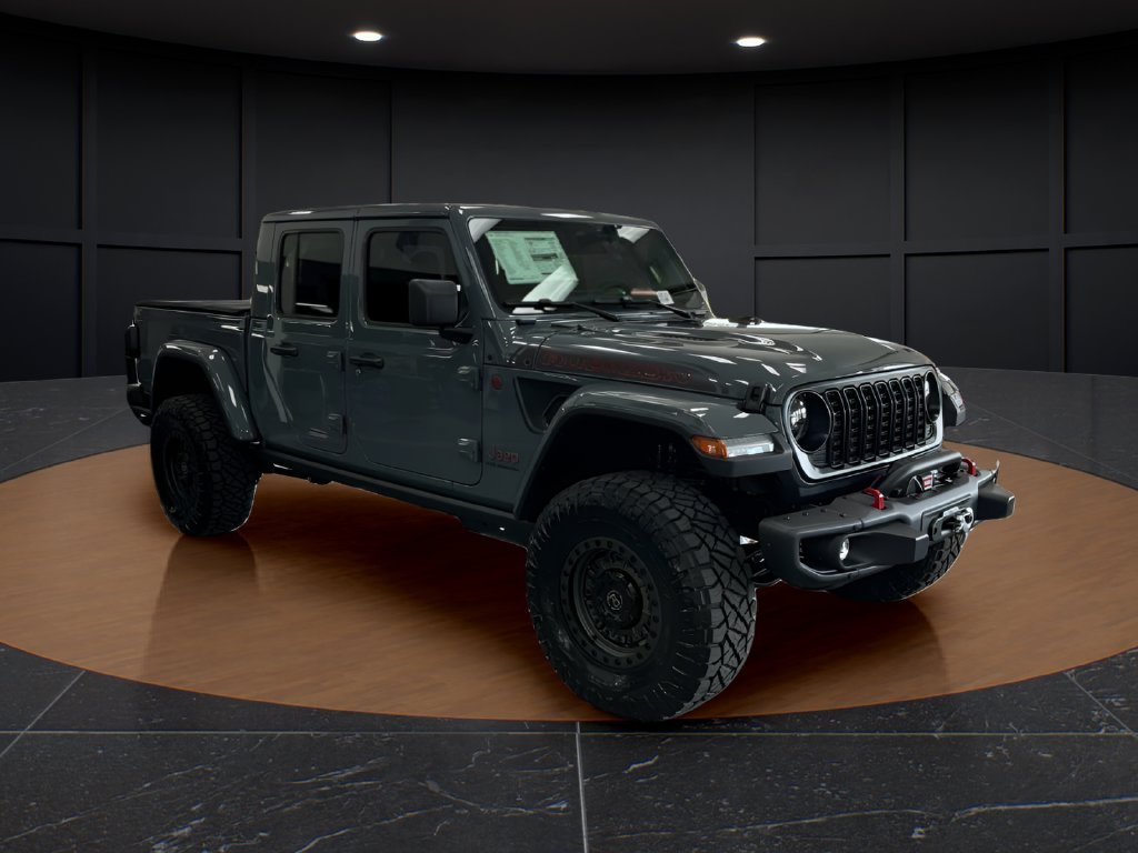 New 2026 Anvil Clear-Coat Exterior Paint Jeep Shadow Ops image 7