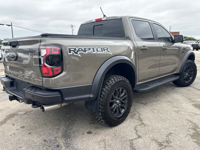 Used 2025 Gray Ford Raptor image 7