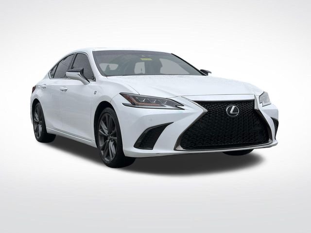 2019 Lexus ES