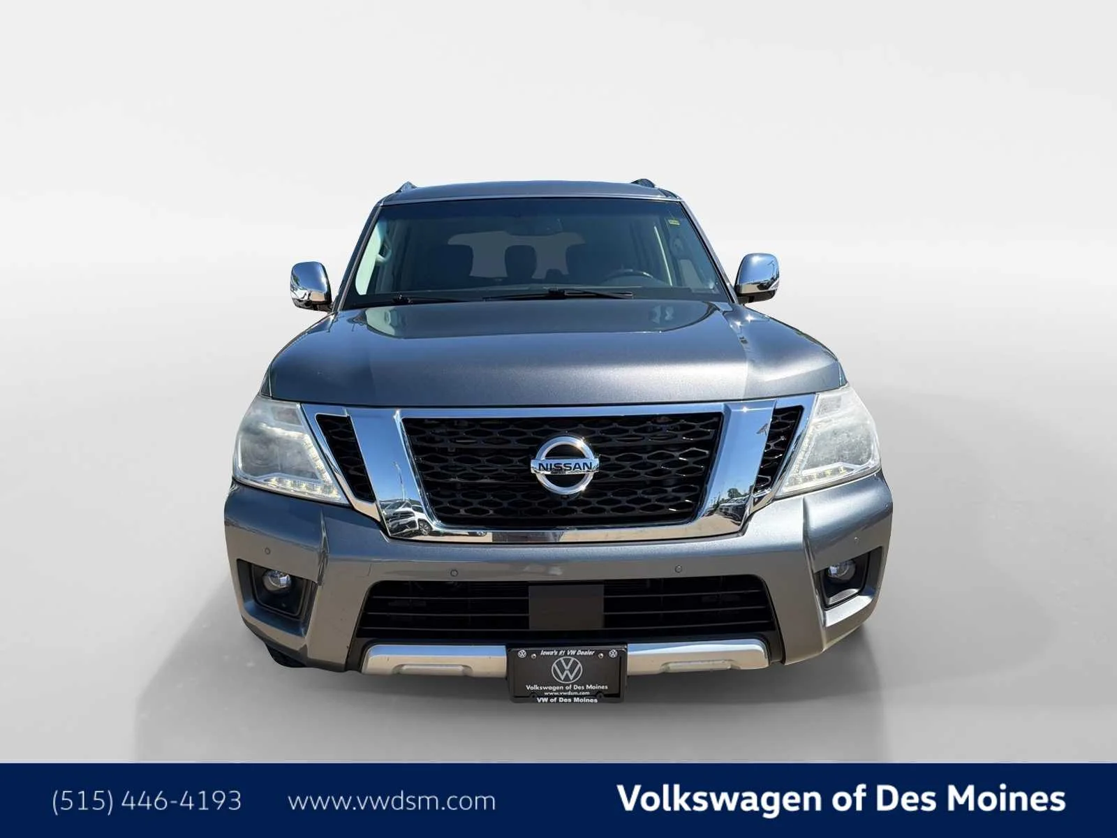 Used 2017 Gun Metallic Nissan SL image 7