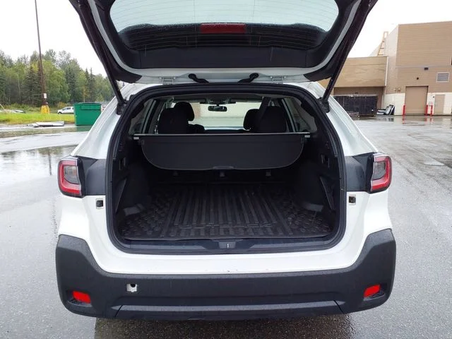 Used 2025 White Subaru Premium image 23
