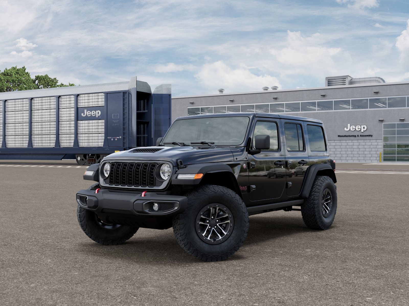 2026 Jeep Wrangler's photo