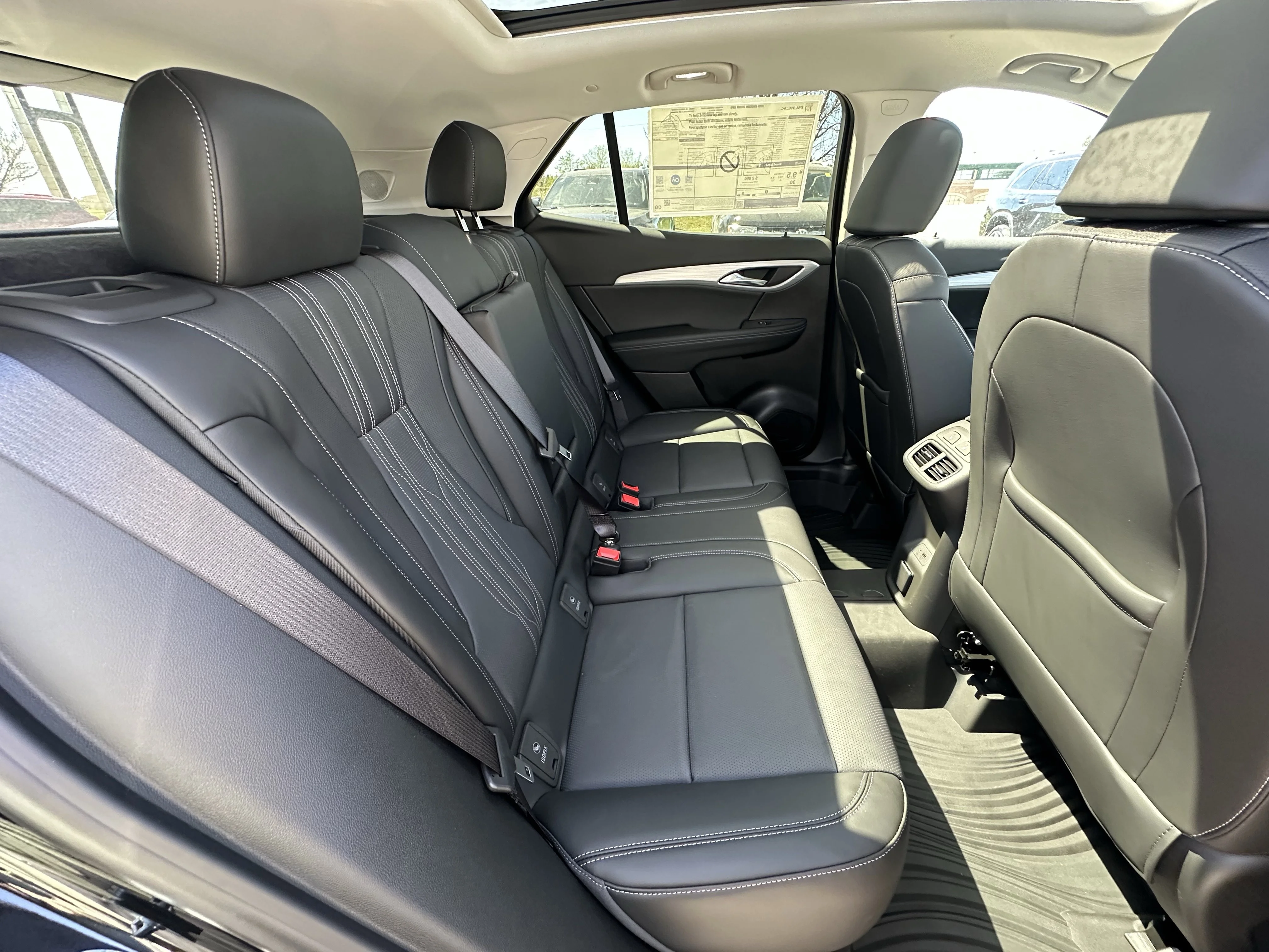 New 2026 Ebony Twilight Metallic Buick Avenir image 22