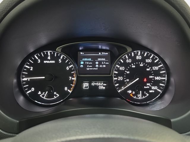 Used 2015 Blue Nissan 2.5 S image 18