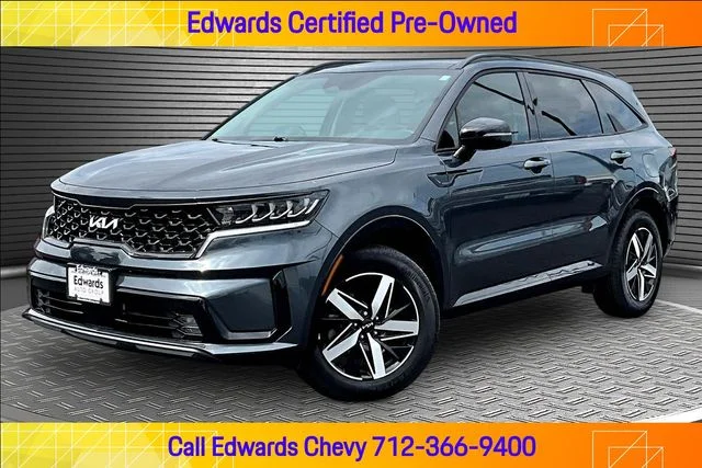 2023 Kia Sorento