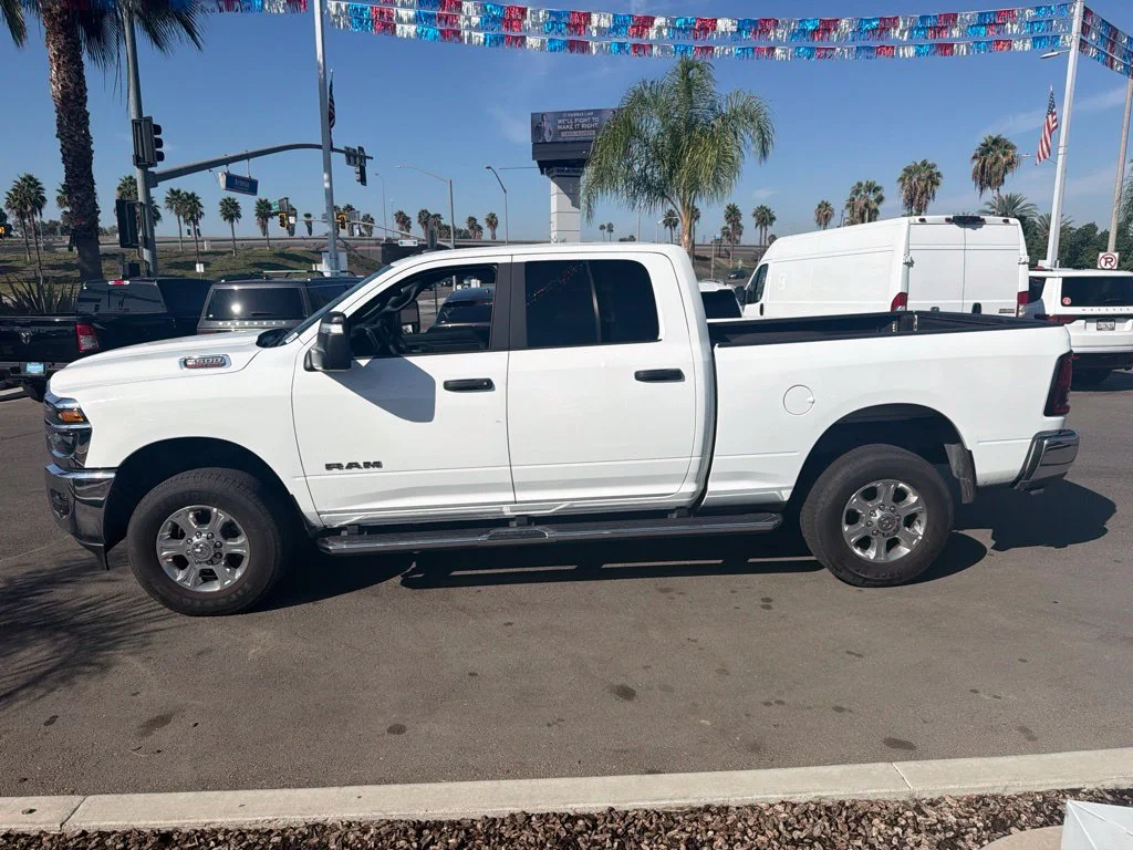 Certified Used 2026 White Ram Big Horn image 2