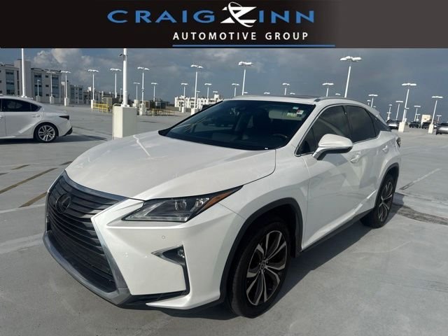 Used 2019 White Lexus 350 image 1