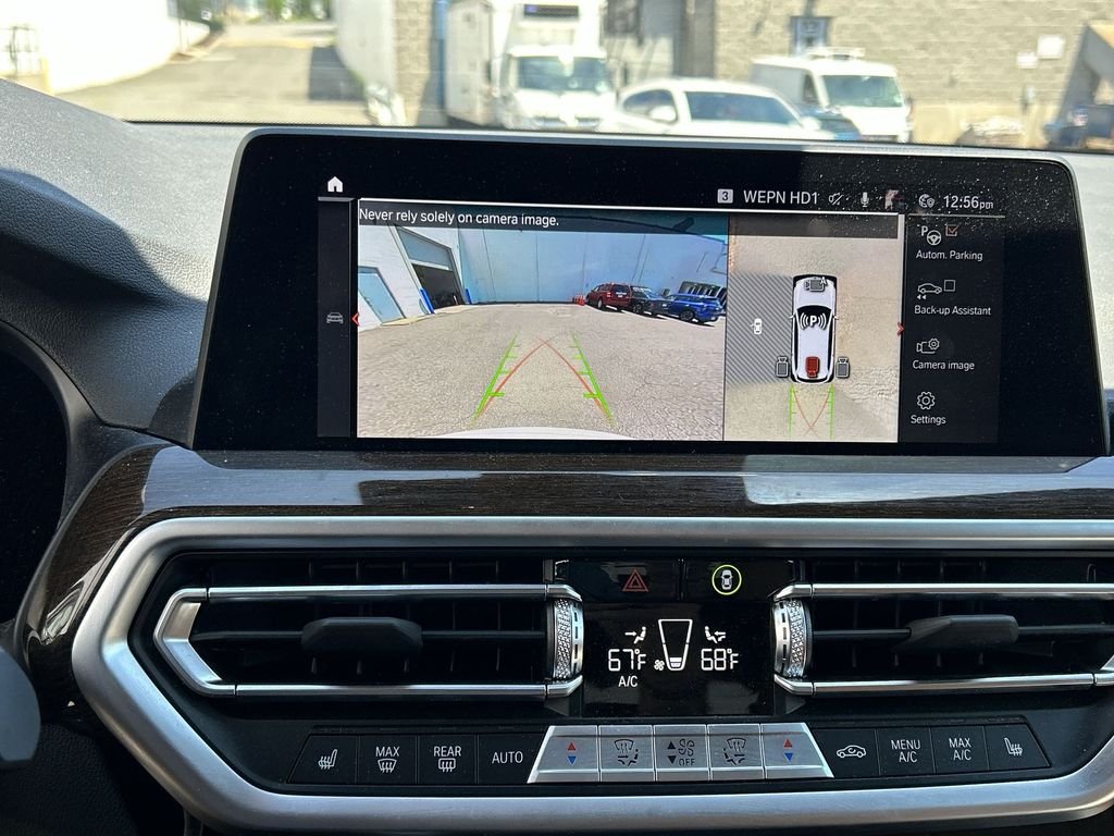 Certified Used 2024 White BMW xDrive30i image 17