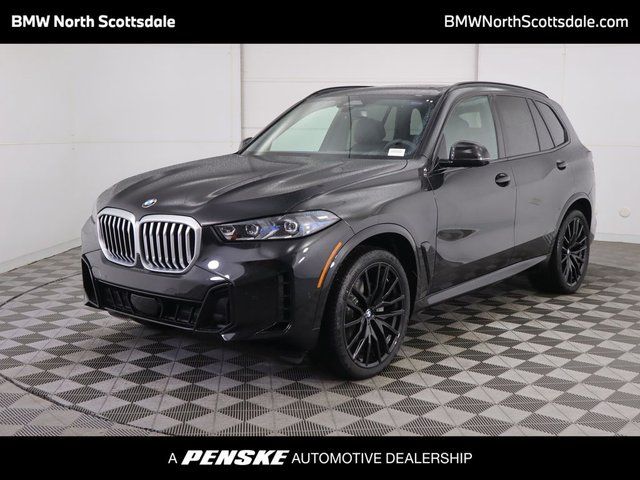 2026|BMW|X5|xDrive40i|4D Sport Utility