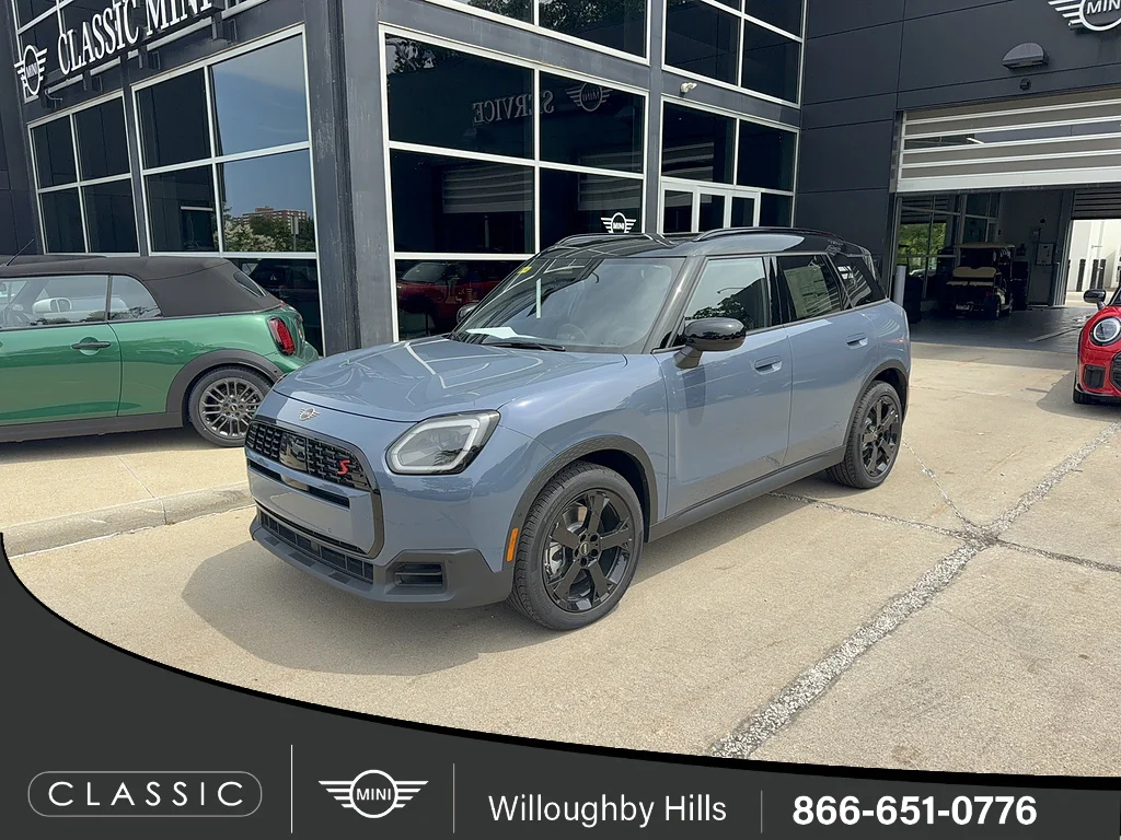 2027 MINI Countryman