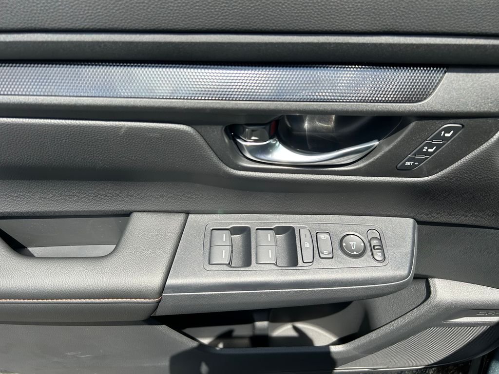 New 2026 Meteorite Gray Metallic Honda Sport-L image 26