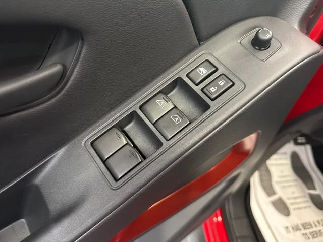 New 2026 Red Alert Nissan Crew Cab PRO-4X® image 24