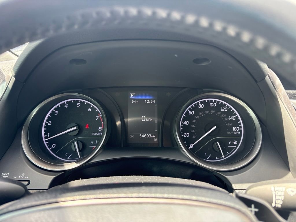 2022 Toyota Camry SE - Photo 22