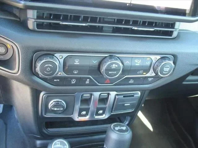 2026 Jeep Wrangler 2-Door Sport - Photo 21