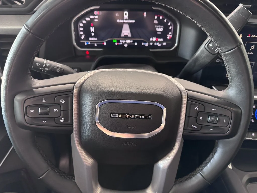 Certified Used 2024 Onyx Black GMC Denali image 13