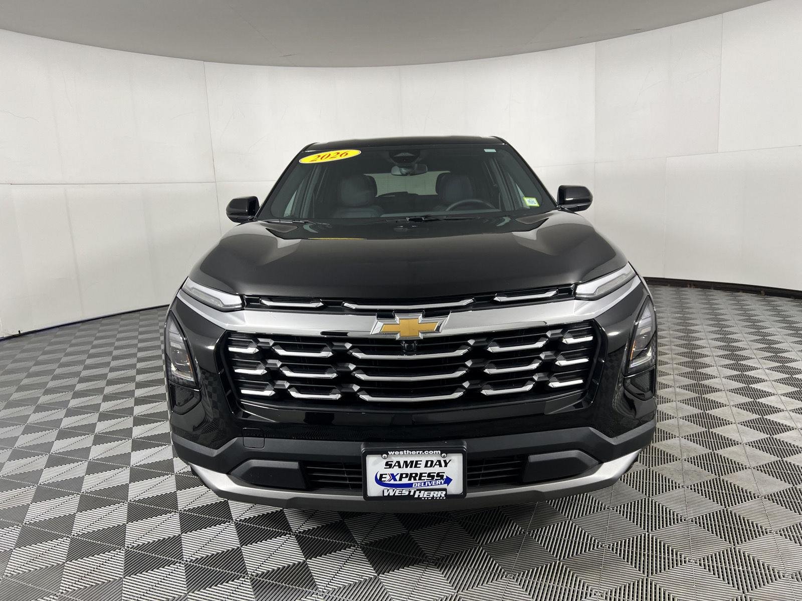 New 2026 Mosaic Black Metallic Chevrolet LT image 41