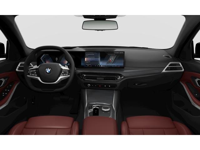 New 2026 Jet Black BMW 330i image 7