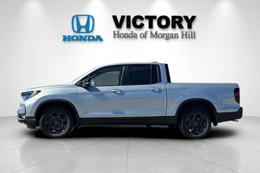 New 2026 Solar Silver Metallic Honda TrailSport+ image 7