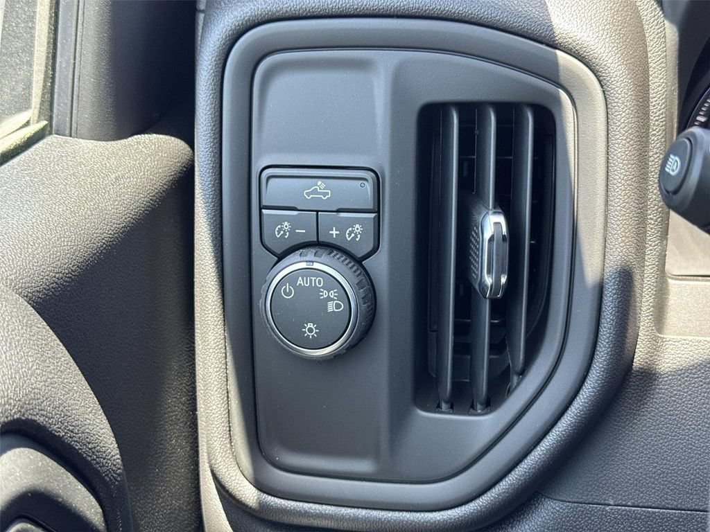 2026 Chevrolet Silverado 1500 Work Truck - Photo 17