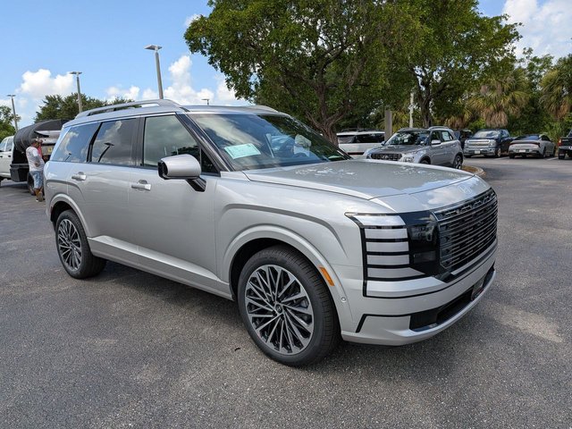 2026 Hyundai PALISADE Calligraphy FWD