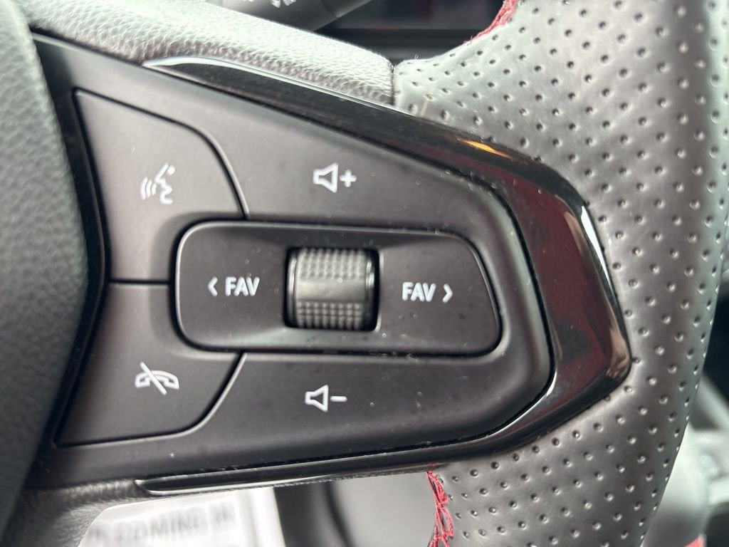 Used 2024 Black Chevrolet 1RS image 24