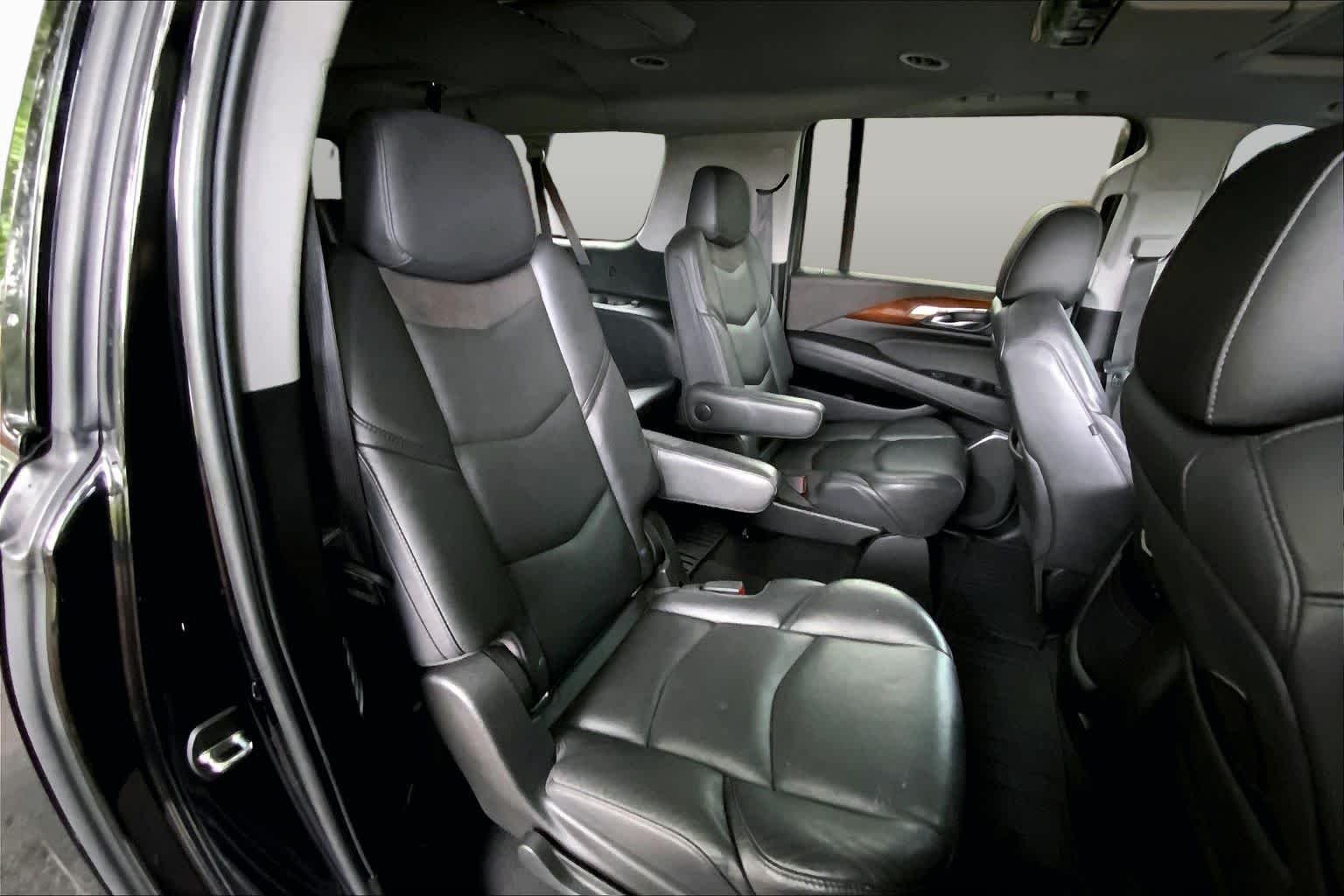 Used 2019 Black Raven Cadillac Premium Luxury image 20
