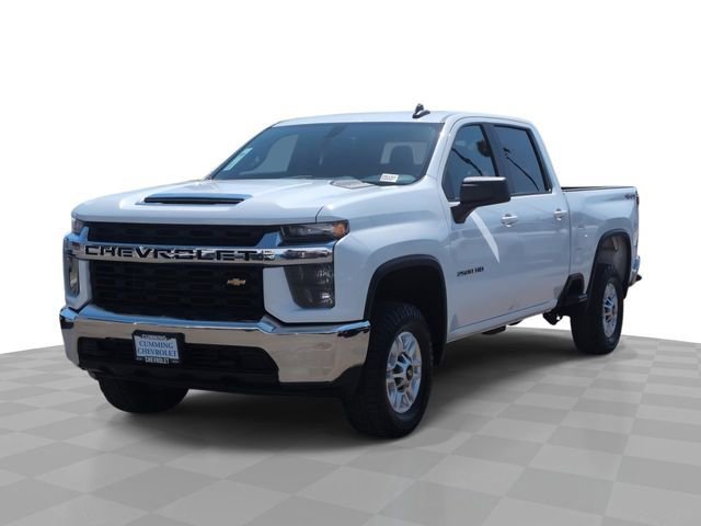 2022 Chevrolet Silverado HD LT 4WD Crew Cab Standard Box's photo
