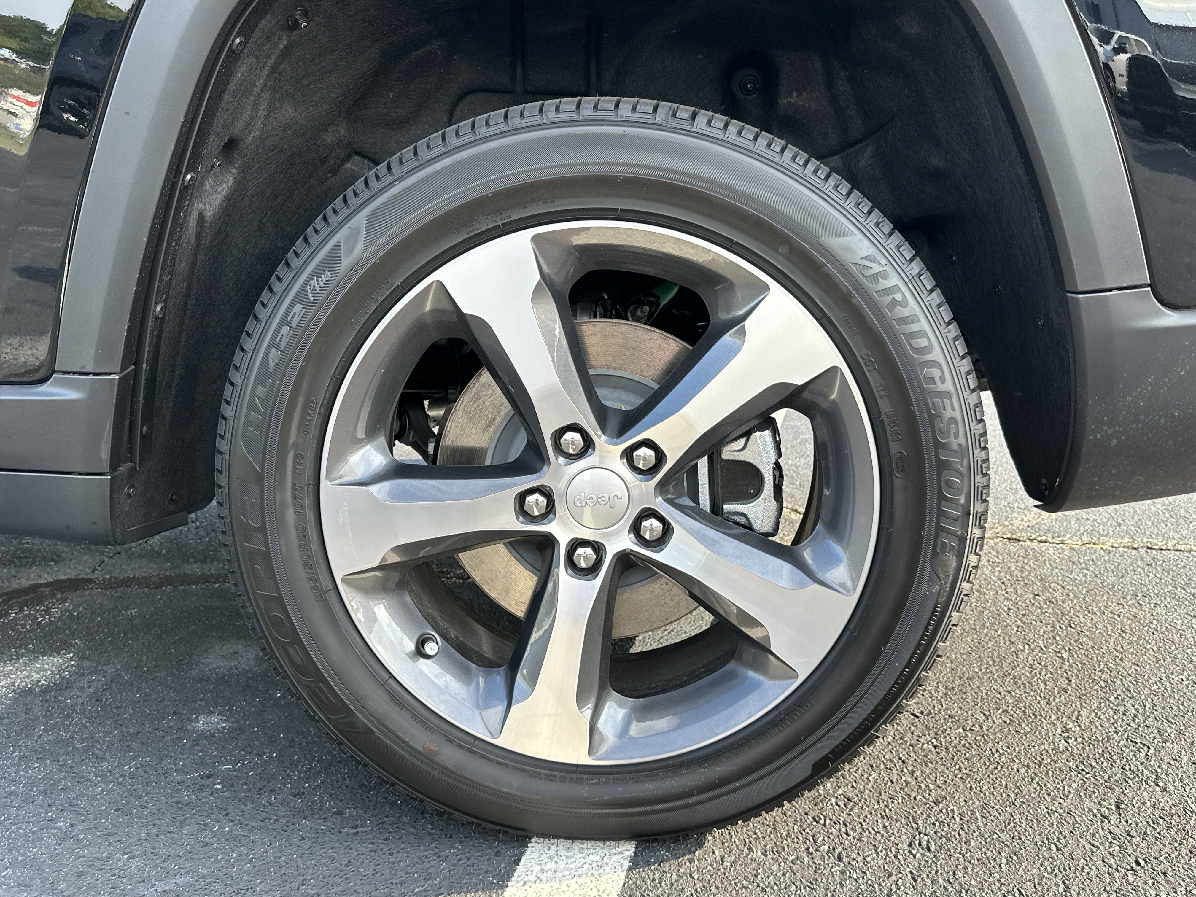 2025 Jeep Grand Cherokee L Limited - Photo 22