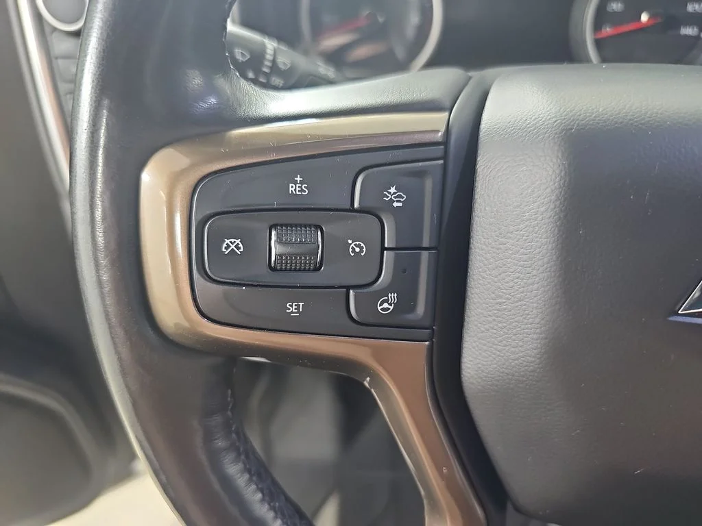 Used 2020 Beige Chevrolet High Country image 22