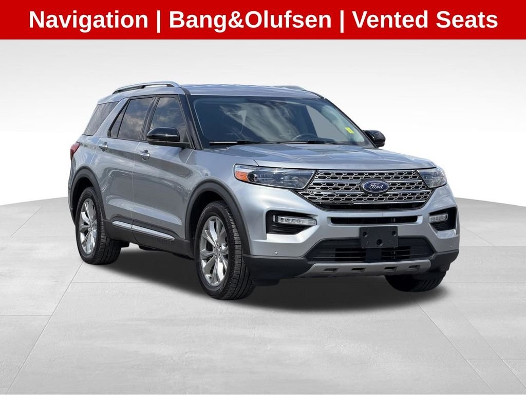 2020 Ford Explorer Limited RWD's photo