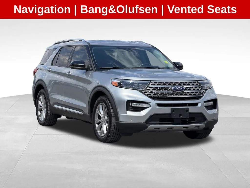 2020 Ford Explorer Limited RWD's photo