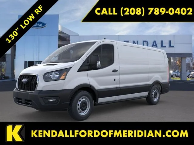 2025 Ford Transit Van