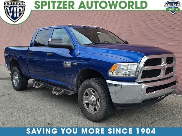 Used 2017 Blue Ram Tradesman image 1