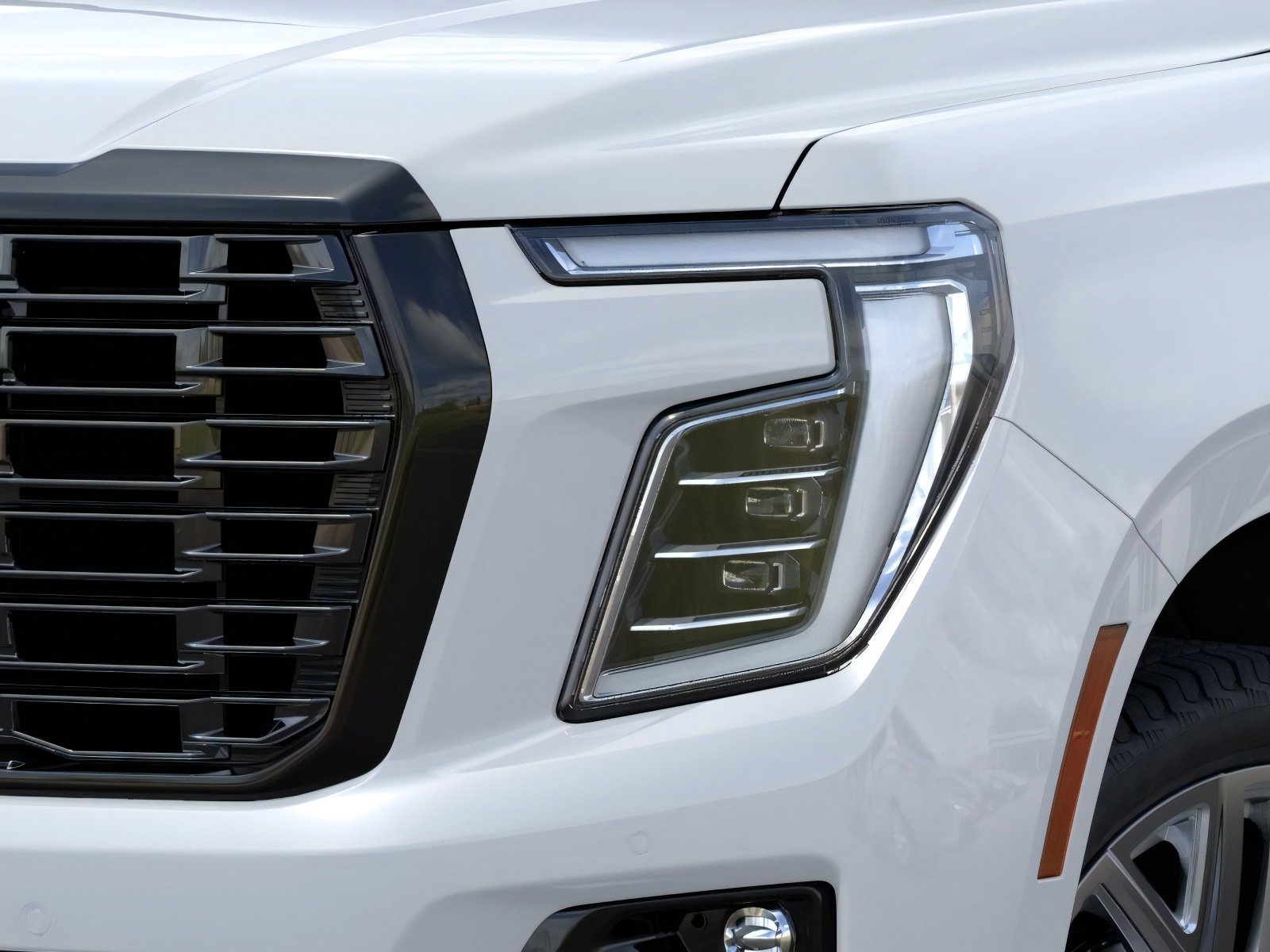 New 2026 Summit White GMC Denali Ultimate image 10