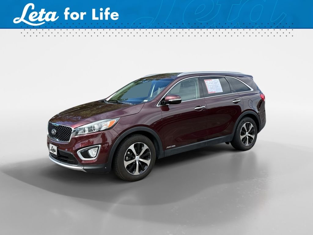 2017 Kia Sorento