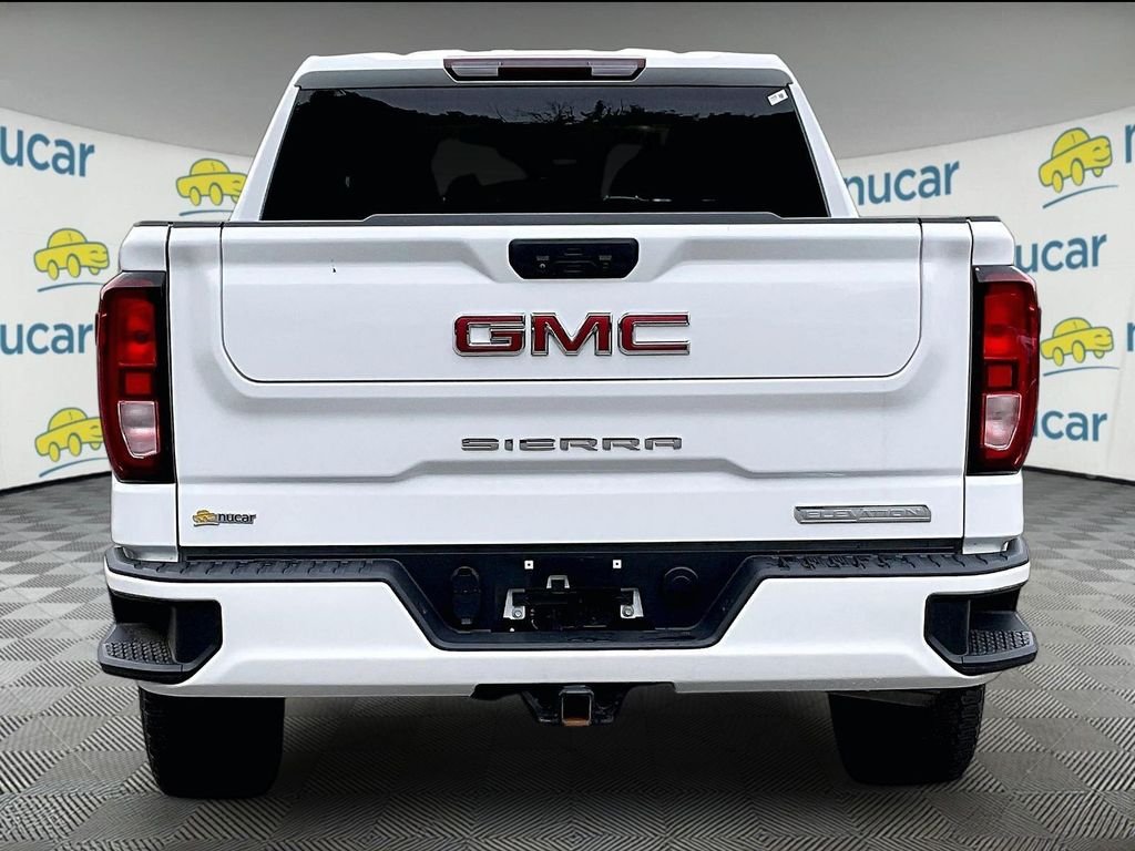 Used 2023 White GMC Elevation image 5