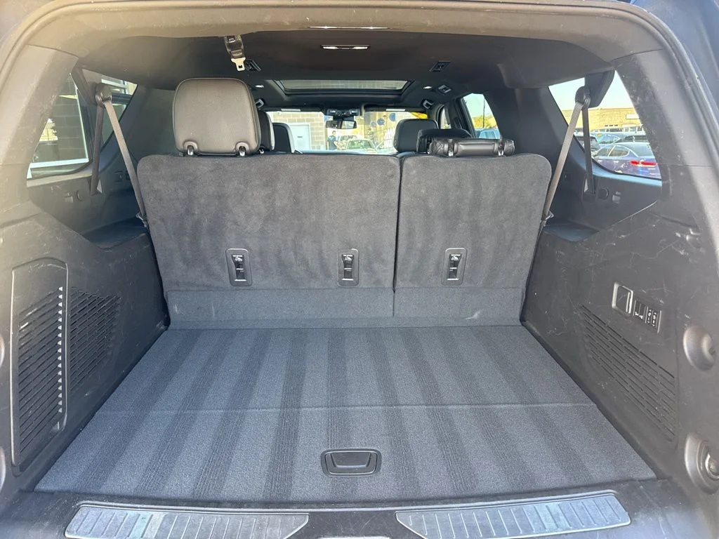 Used 2023 Blue GMC Denali image 28
