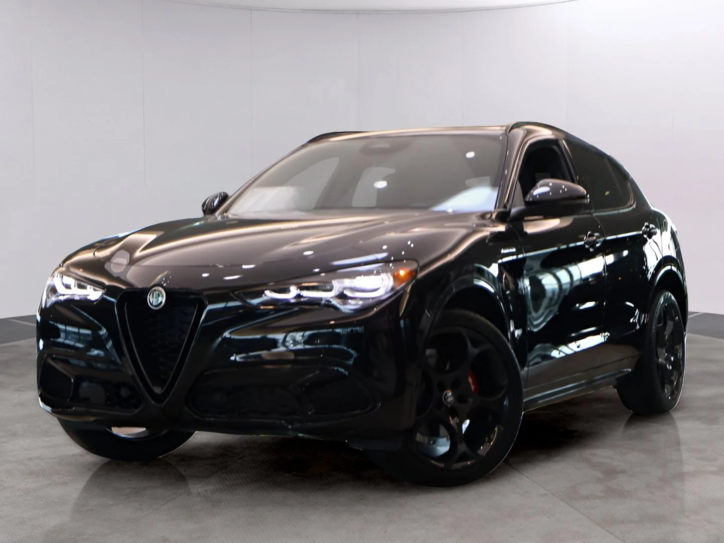 2026 Alfa Romeo Stelvio