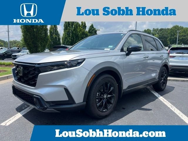 2026 Honda CR-V Hybrid Sport 2WD's photo