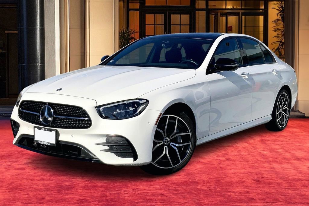 2022 Mercedes-Benz E-Class E450