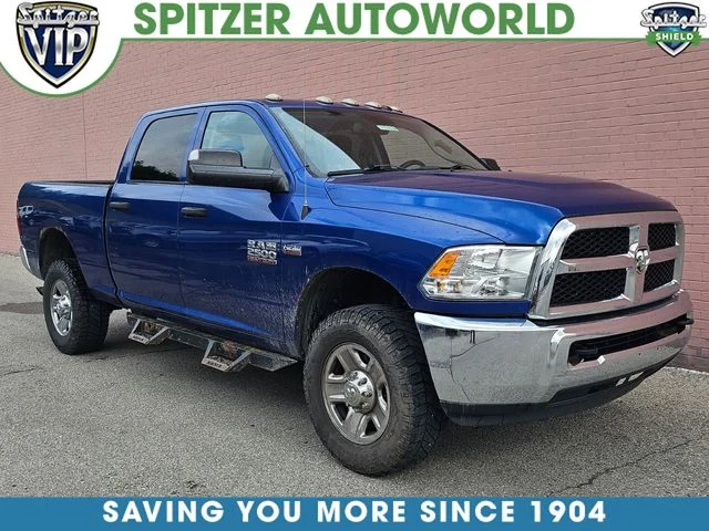 Used 2017 Blue Ram Tradesman image 1