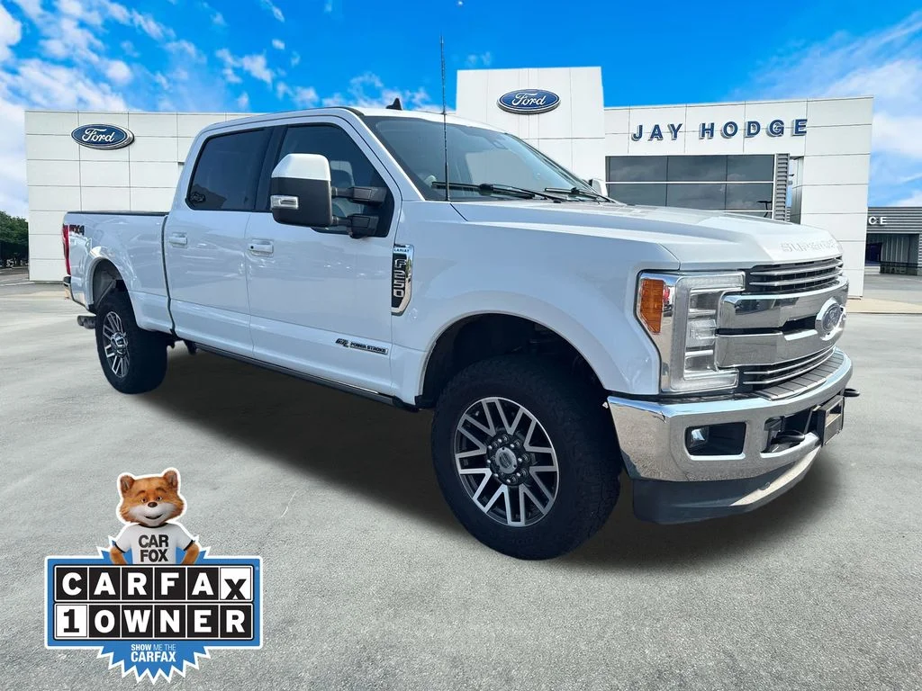 2019 Ford Super Duty F-250 SRW