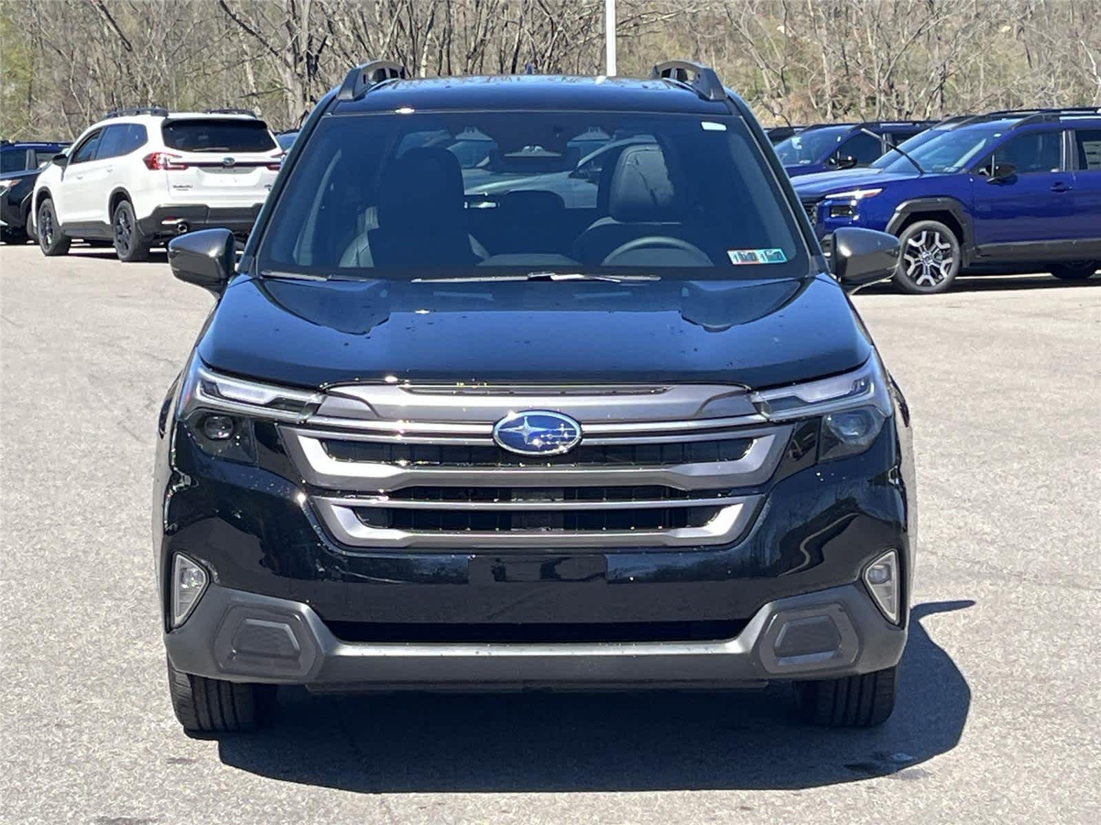 2026 Subaru Forester Limited - Photo 8