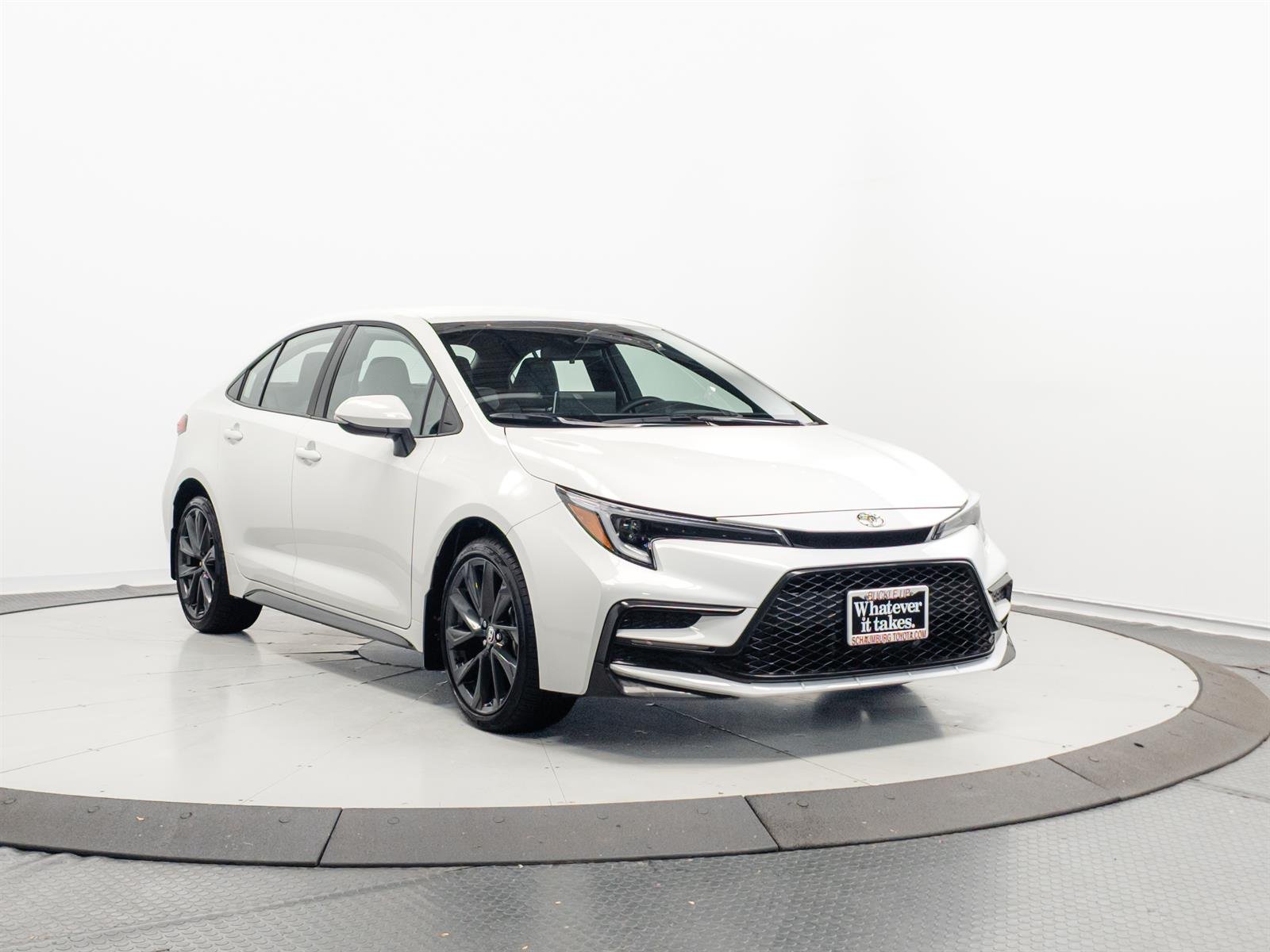 2026 Toyota Corolla