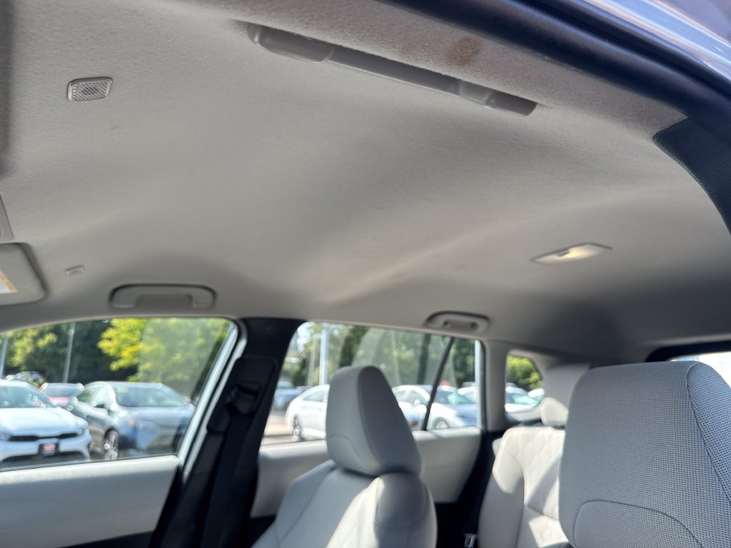 Certified Used 2025 Silver Toyota L image 16