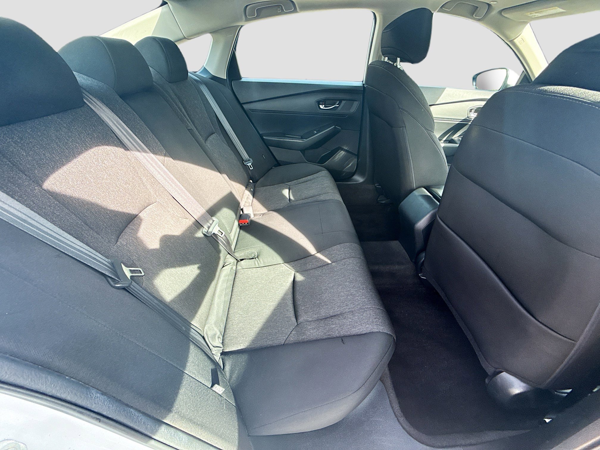 2024 Honda Accord EX - Photo 27