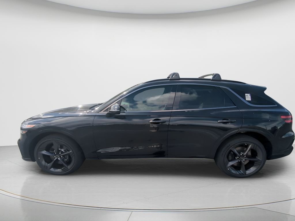 New 2026 Black Genesis 3.5T Sport Prestige image 8
