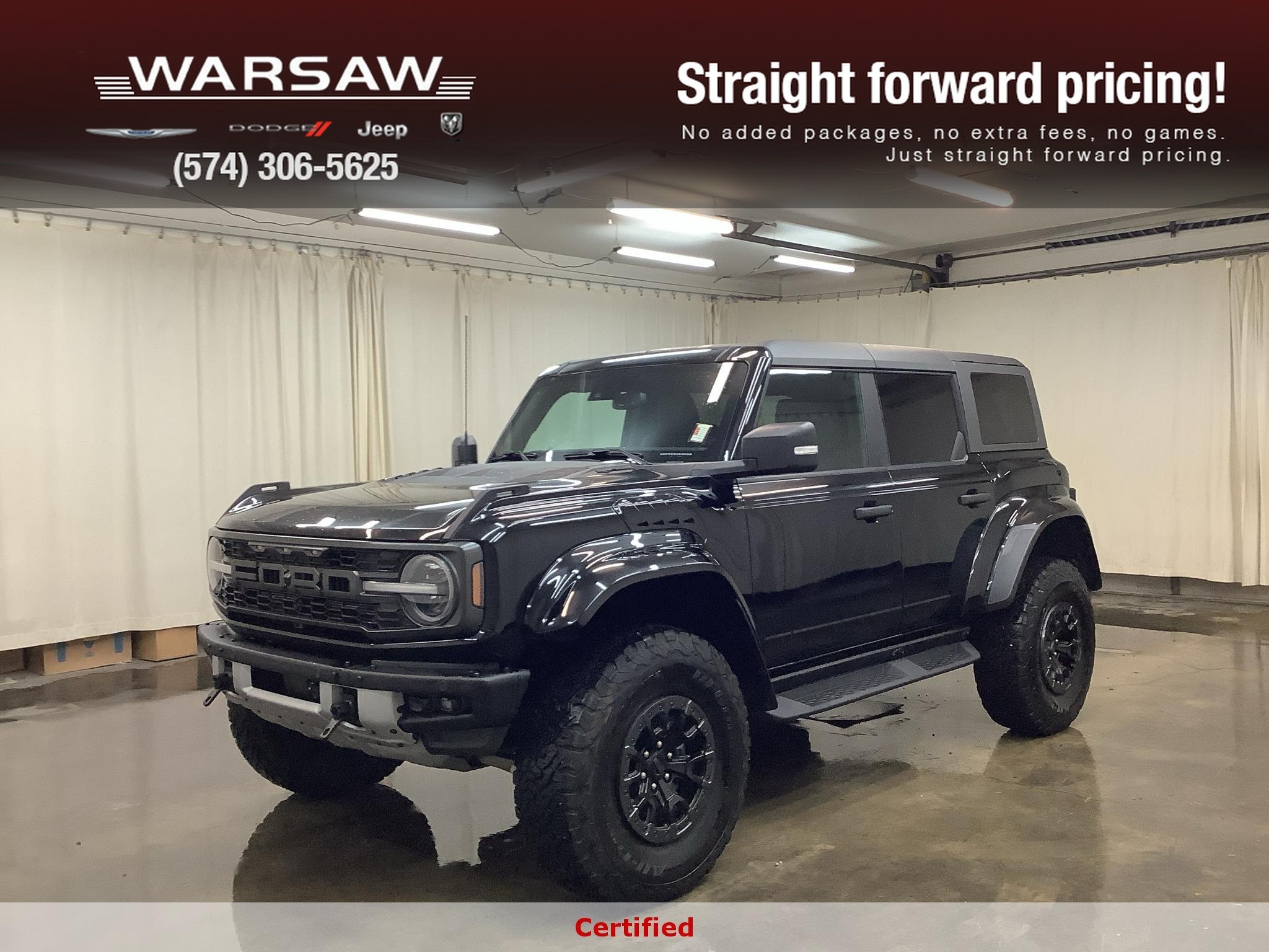 2024 Ford Bronco